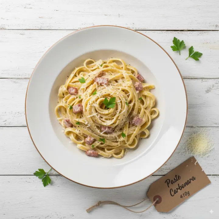 Paste Carbonara